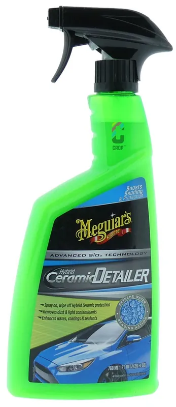 Alleen Vandaag Meguiar's Hybrid Ceramic Detailer - Keramische Detailer Spray