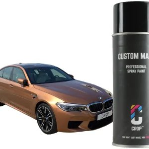Rechtstreeks Van De Fabrikant BMW Zanzibar Metallic Lak in Spuitbus