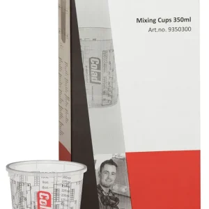 Actieprijs COLAD Mengbekers 350ml - 300 stuks