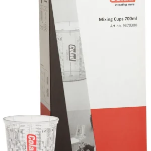 Exclusieve Aanbieding COLAD Mengbekers 700ml - 300 stuks