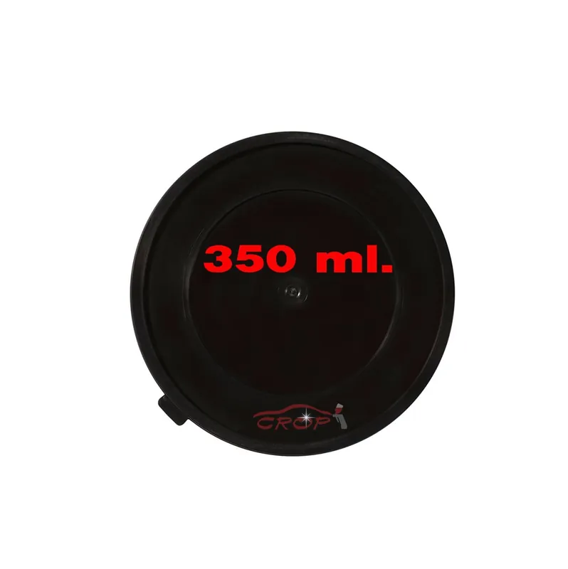 Aanbieding Deksels voor COLAD Mengbekers 350ml per 100 stuks