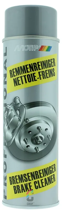 MoTip Remmenreiniger spuitbus 500ml Rechtstreeks Van De Fabrikant