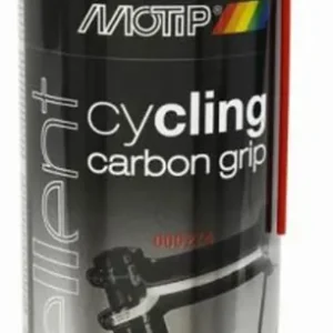 Voordeelprijs MoTip Cycling Carbon Grip in Spuitbus 400ml