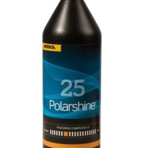 MIRKA Polarshine 25 Polishing Compound GROF 1 liter Actieprijs