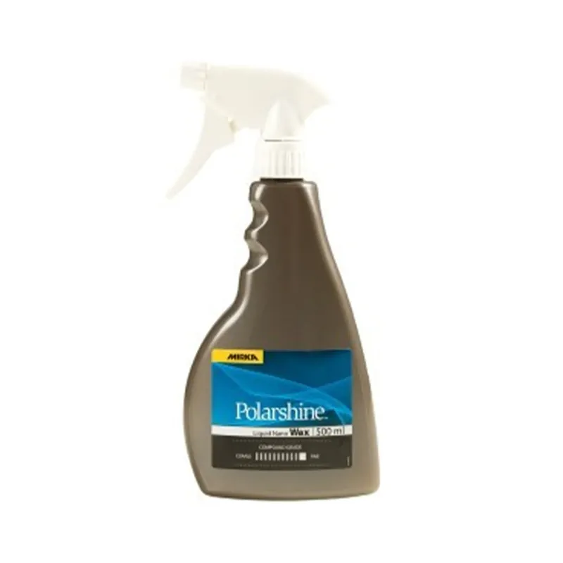 Hoge Kwaliteit MIRKA Polarshine Liquid Nano Wax 500ml