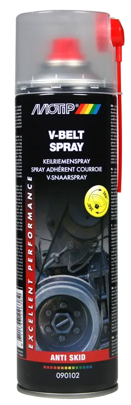 MoTip V-Snaarspray Spuitbus 500ml Voordeelprijs