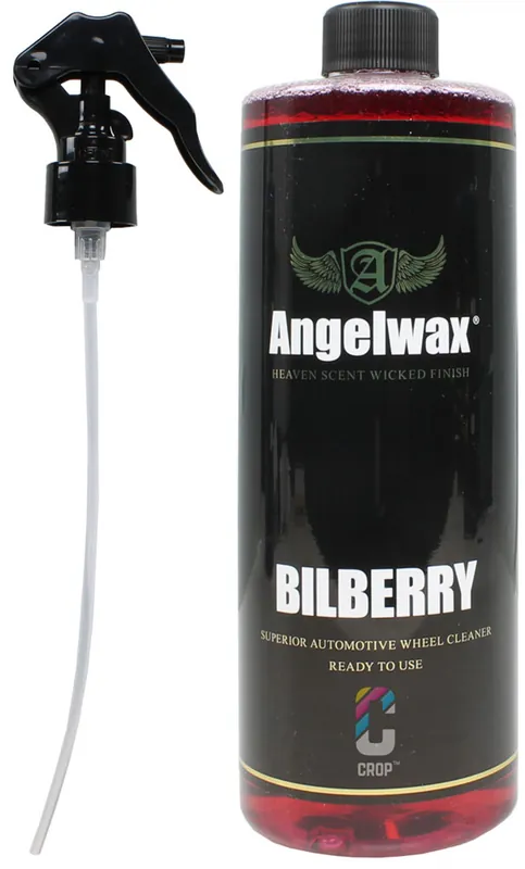 ANGELWAX Bilberry Velgenreiniger Favoriet
