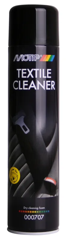 MoTip Car Care Black Textiel Reiniger 600ml spuitbus Bestel Nu