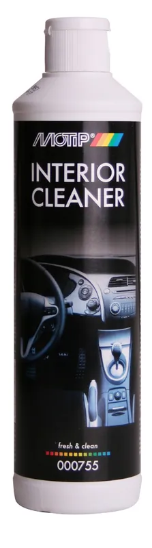 MoTip Car Care Black Interior Cleaner 500ml Korting