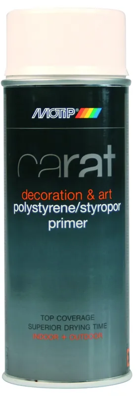 Lage Prijs MoTip CARAT Styropor Primer 400ml Spuitbus