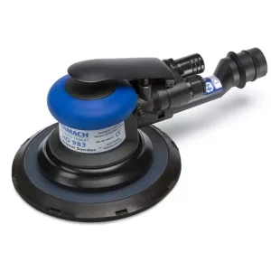 Lage Prijs HAMACH HD983 Excentrische Schuurmachine 150mm 2,4mm