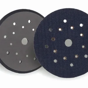 HAMACH Velcro Steunpad 200mm HARD met 8 gaten voor schuurmachine zonder as Koop Online