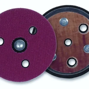 HAMACH Steunpad 78mm met 3 gaten en 5/16" aansluiting Weekendaanbieding