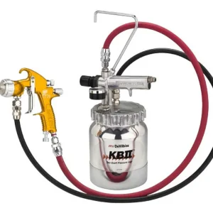 DEVILBISS KB-II Mini Drukvat 2,3 liter Laatste Kans