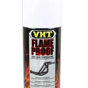 VHT Flameproof Primer WIT SP118 spuitbus - 400ml Gratis Retour