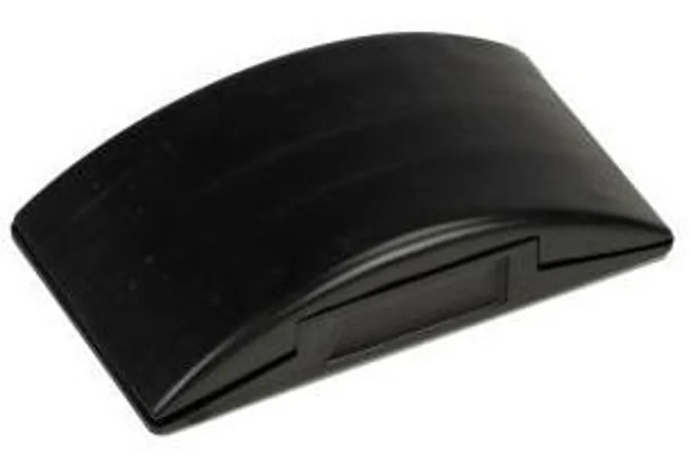Goedkoop CROP Rubber Handschuurblok 70x130mm