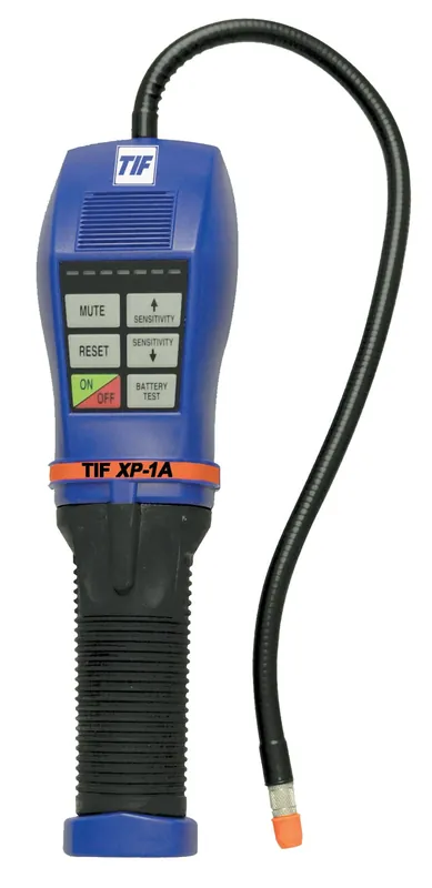 TIF XP-1A Koudemiddel Lekdetector Gereduceerde Prijs
