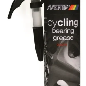 Koop Online MoTip Cycling Bearing Grease Lithium Lagervet in 200ml Spuitbus