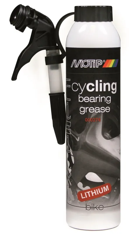 Koop Online MoTip Cycling Bearing Grease Lithium Lagervet in 200ml Spuitbus