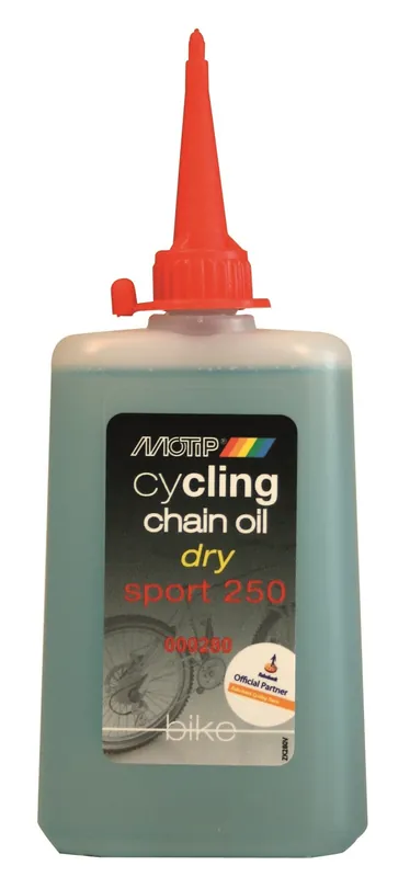 MoTip Cycling Chain Oil Sport 100ml Betrouwbaar