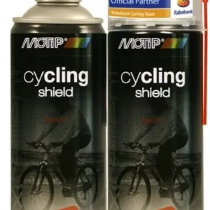 MoTip Cycling Shield in Spuitbus 400ml Aanbieding