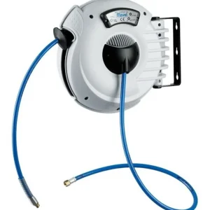 Nu Kopen MAVEL Compact Air Automatische Luchtslanghaspel 12 meter / 8mm / 10bar