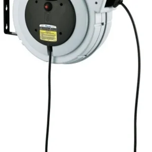 Goedkoop MAVEL Major Plus Automatische Stroomhaspel 20+2 meter - 3 x 2,5 mm² - 230 Volt