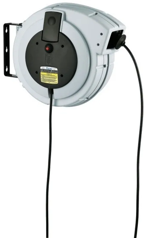 Goedkoop MAVEL Major Plus Automatische Stroomhaspel 20+2 meter - 3 x 2,5 mm² - 230 Volt