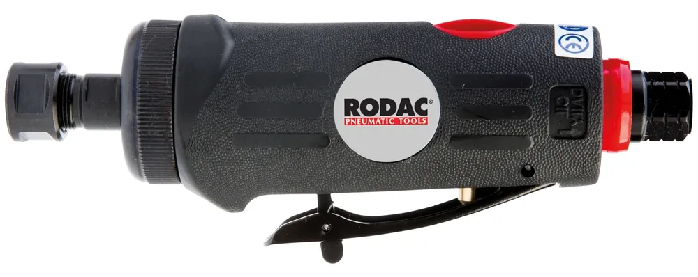 RODAC RC534 Stiftslijper 6mm SOFTGRIP en regelbaar toerental Weekendaanbieding