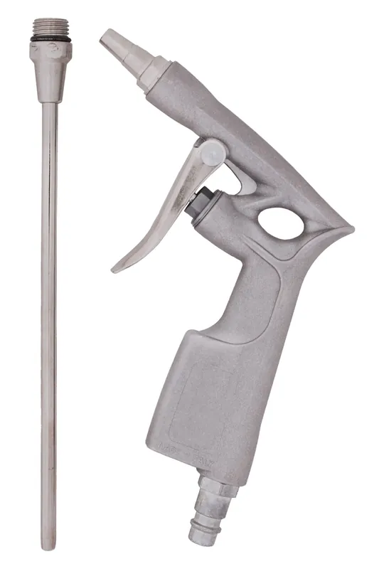 Favoriet RODAC RC113C Blaaspistool kort incl. lange losse nozzle