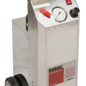 Direct Verzonden RODAC RQN4076 Remontluchter & Koppelingsontluchter ABS 5 liter 12 Volt