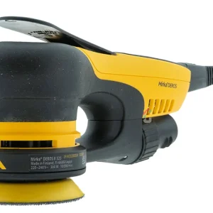 Meest Verkocht MIRKA DEROS II 325 Mini Schuurmachine 77mm - 2.5 excentrisch