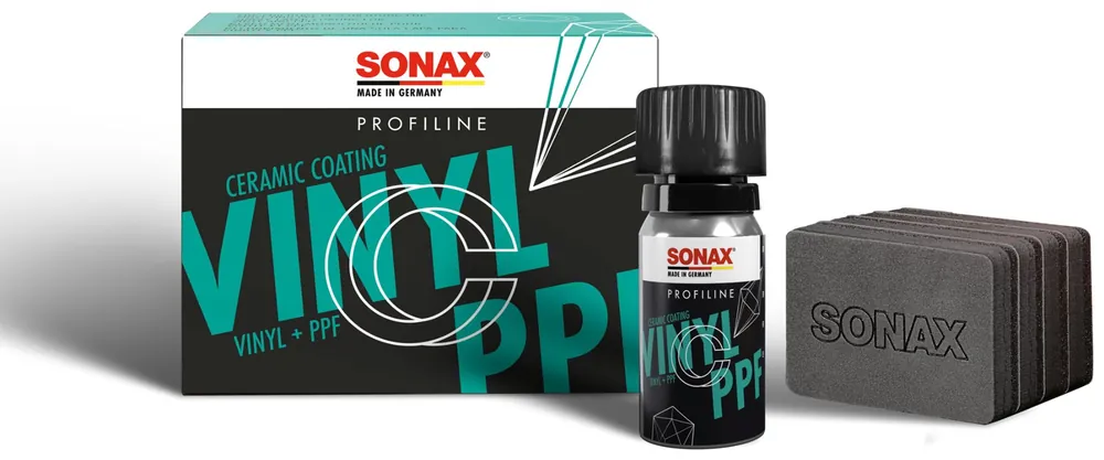 SONAX Ceramic Coating Vinyl & PPF Veilige Betaling