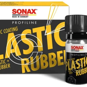 SONAX Ceramic Coating Plastic & Rubber Populair