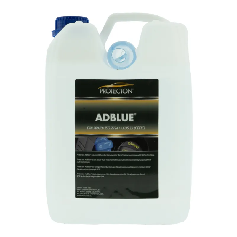 PROTECTION AdBlue 10 liter Beperkte Voorraad