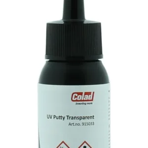 COLAD UV Plamuur Transparant - Steenslag Reparatie Fabrieksprijs