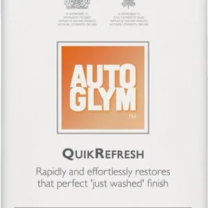 AUTOGLYM QuikRefresh - Quick Detailer Bestel Nu