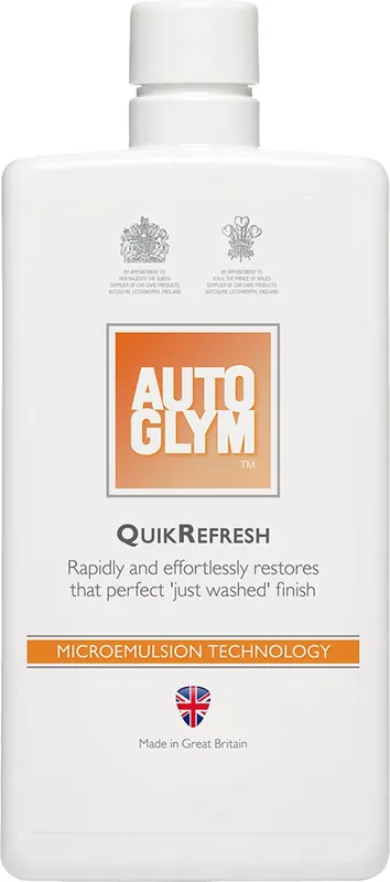 AUTOGLYM QuikRefresh - Quick Detailer Bestel Nu