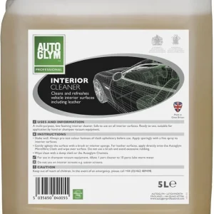 AUTOGLYM Interior Cleaner 5 liter - Interieurreiniger Dagaanbieding