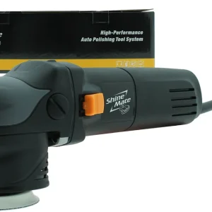 Speciale Aanbieding ShineMate EX603 Excentrische Mini Polijstmachine 75mm 750 Watt
