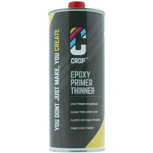 Bestseller CROP Verdunning voor 2K Epoxy Primer - Blik 1 liter