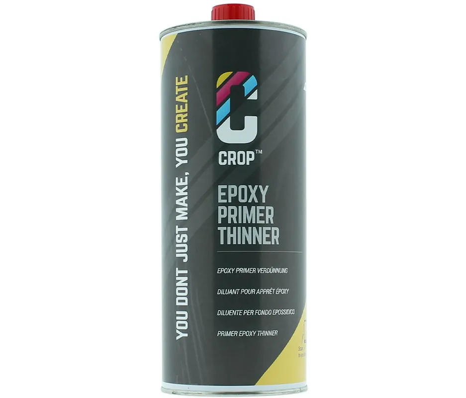 Bestseller CROP Verdunning voor 2K Epoxy Primer - Blik 1 liter