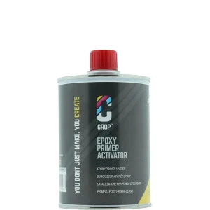 Gereduceerde Prijs CROP Verharder voor 2K Epoxy Primer - Blik 333ml
