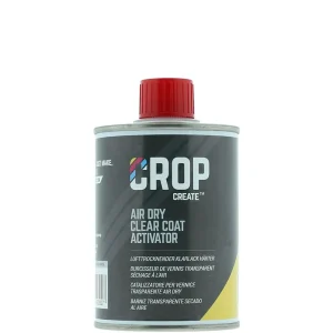 Hete Deal CROP Verharder voor 2K Luchtdrogende Blanke Lak - Blik 500ml