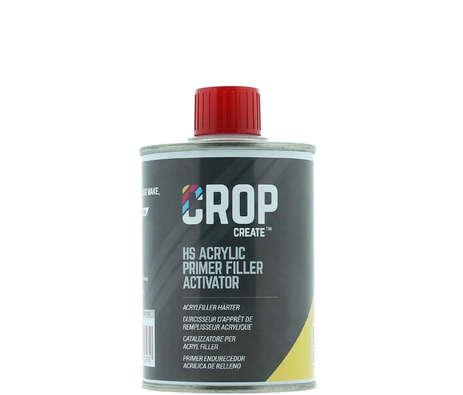 Favoriet CROP Verharder voor 2K 4:1 Primer Filler - Blik 250ml