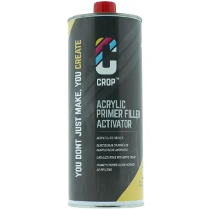 CROP Verharder voor 2K 4:1 Primer Filler - Blik 1 liter Bestseller