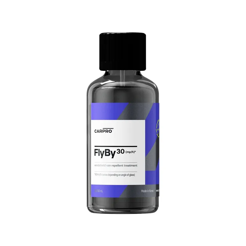 Finale Uitverkoop CarPro FlyBy30 20ml - Ruiten & Glascoating