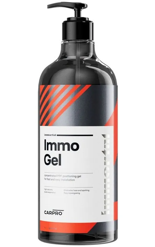 Rechtstreeks Van De Fabrikant CarPro ImmoGel PPF Gel 1000ml