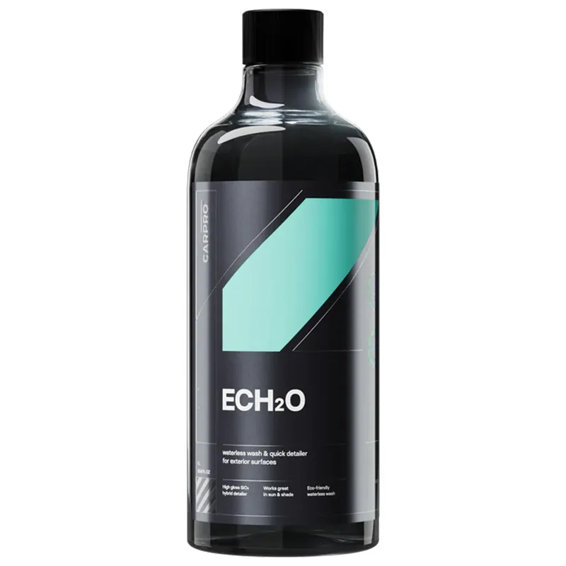 CarPro Ech2O 1000ml - Waterless Wash Betrouwbaar