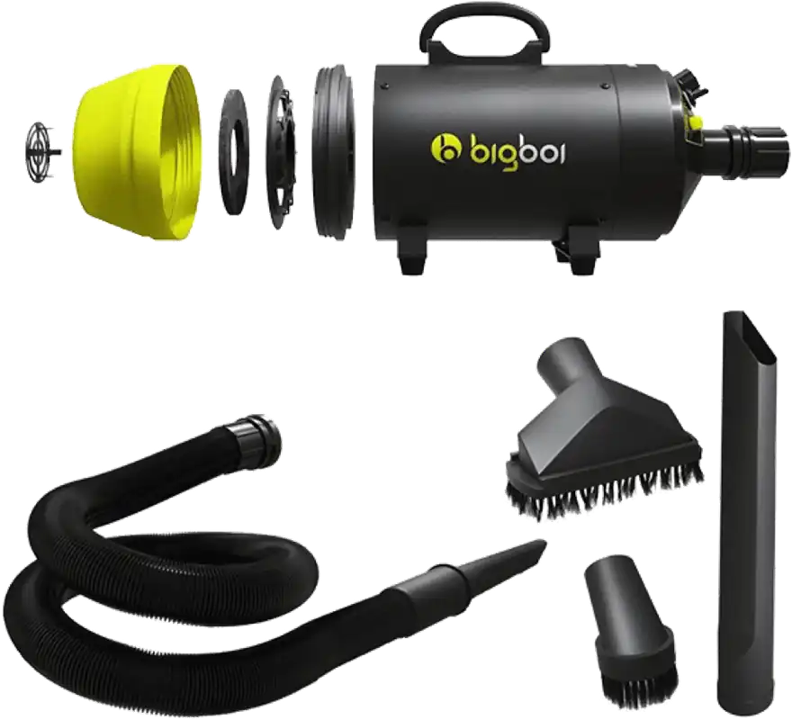 Merkproduct Bigboi Mini Vacuum Attachment
